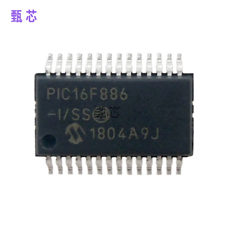 PIC16F886-I-SS8λ΢ -MCU