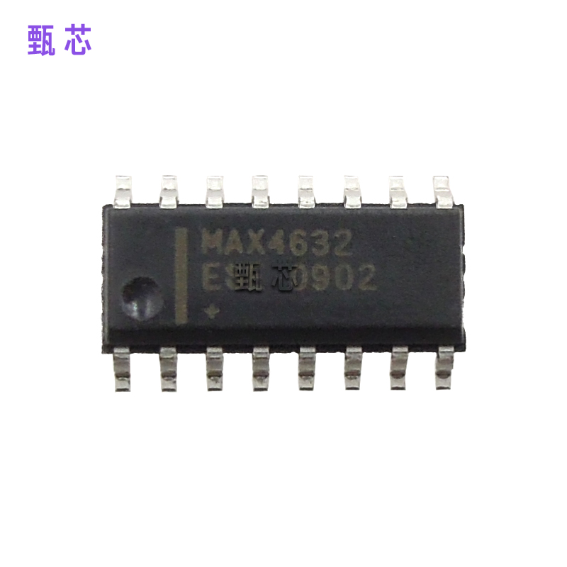 MAX4632ESE+ ģ⿪ IC