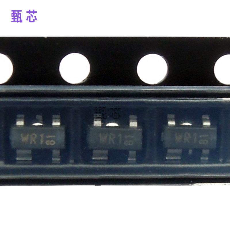 PRTR5V0U2X ESD 抑制器/TVS 二极管