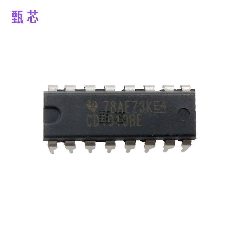 CD4040BE 뵼   IC