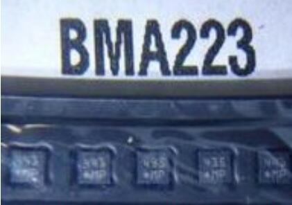 高价回收BMA223三轴加速度传感器