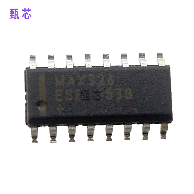 MAX326ESE 뵼    IC