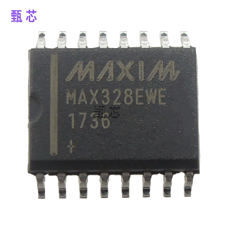 MAX328EWE+ 뵼    IC