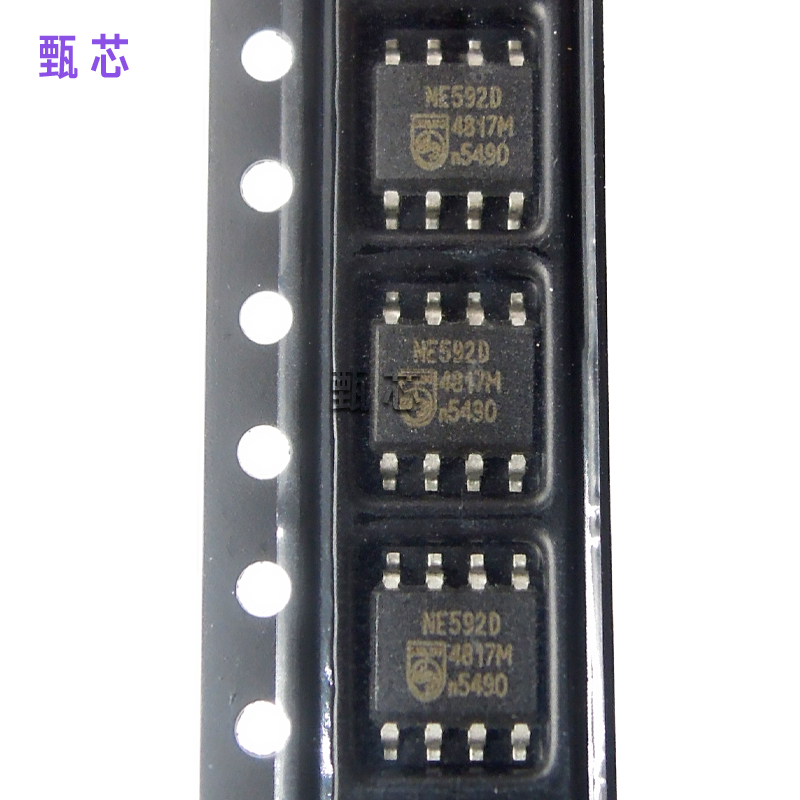 NE592D 半导体   放大器 IC