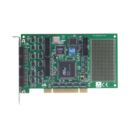 PCI-1735U研华64通道TTL数字输入输出计数卡