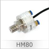 德国汉姆HM80系列耐高温压力传感器压力变送器温度-55℃～+800℃