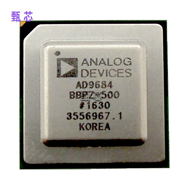 AD9684BBPZ-500 模数转换器 - ADC