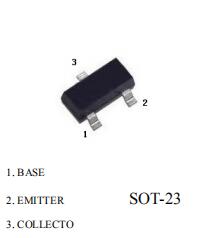 SMD三极管BC817-40