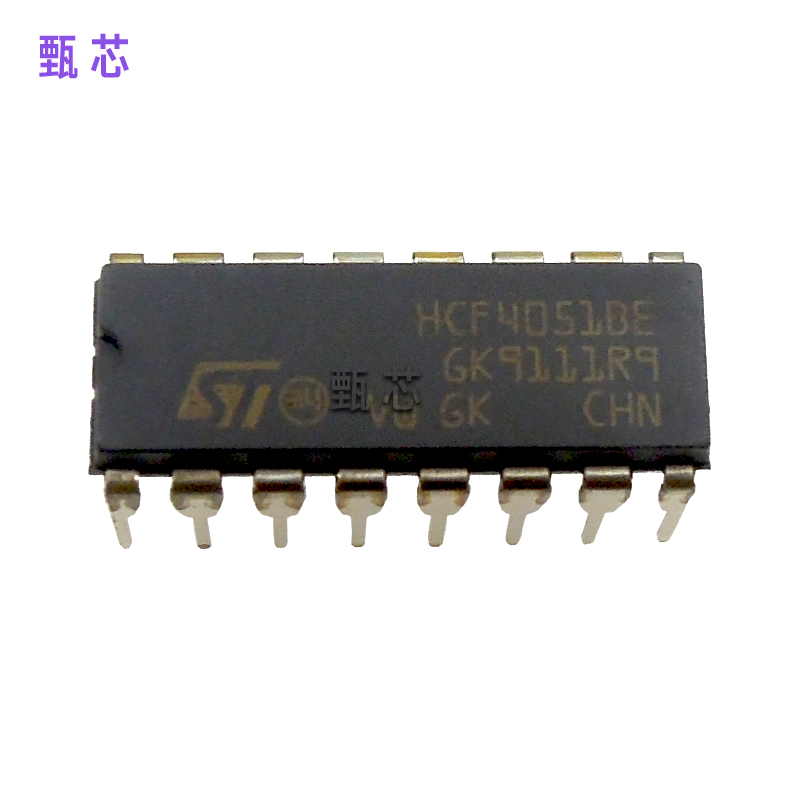 HCF4051BE 뵼    IC