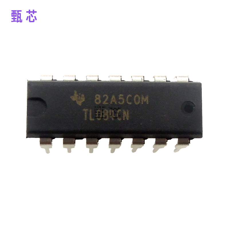 TL084CN 半导体   放大器 IC