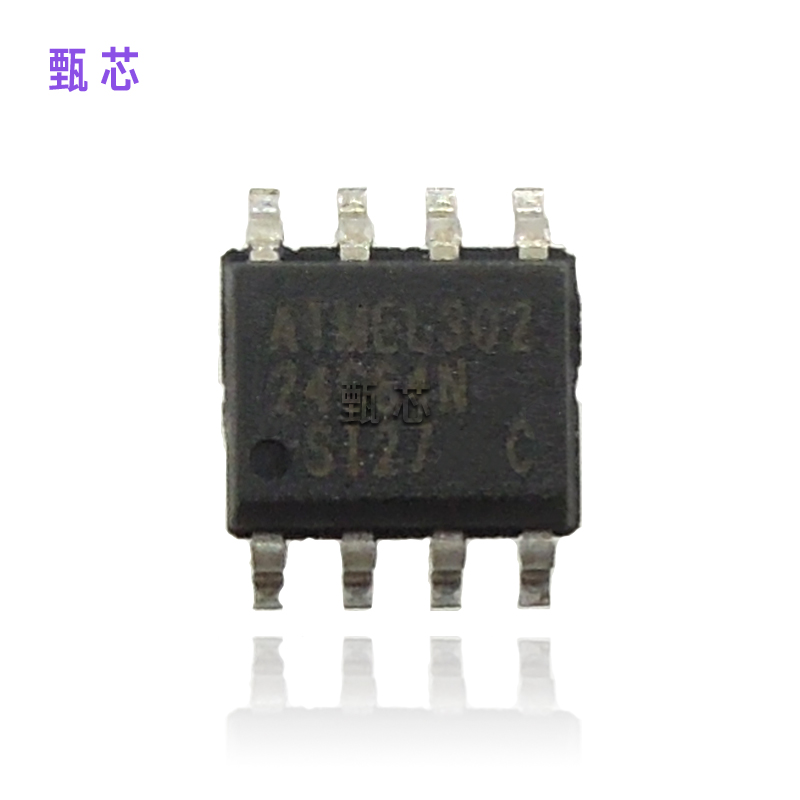 AT24C64N-10SI-2.7  洢 IC