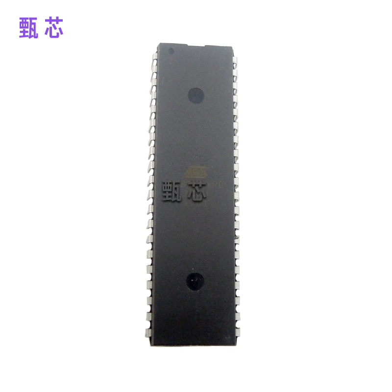 AT89C51RC-24PU8位微控制器 -MCU