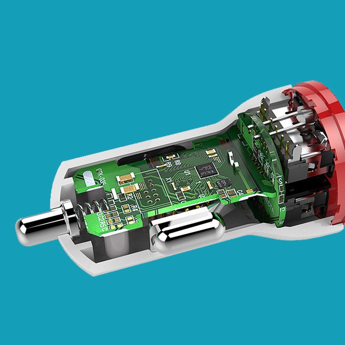 求购C8118A，5V3A带线损补偿车载充电器芯片方案