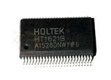 HT1621B多功能LCD驱动器