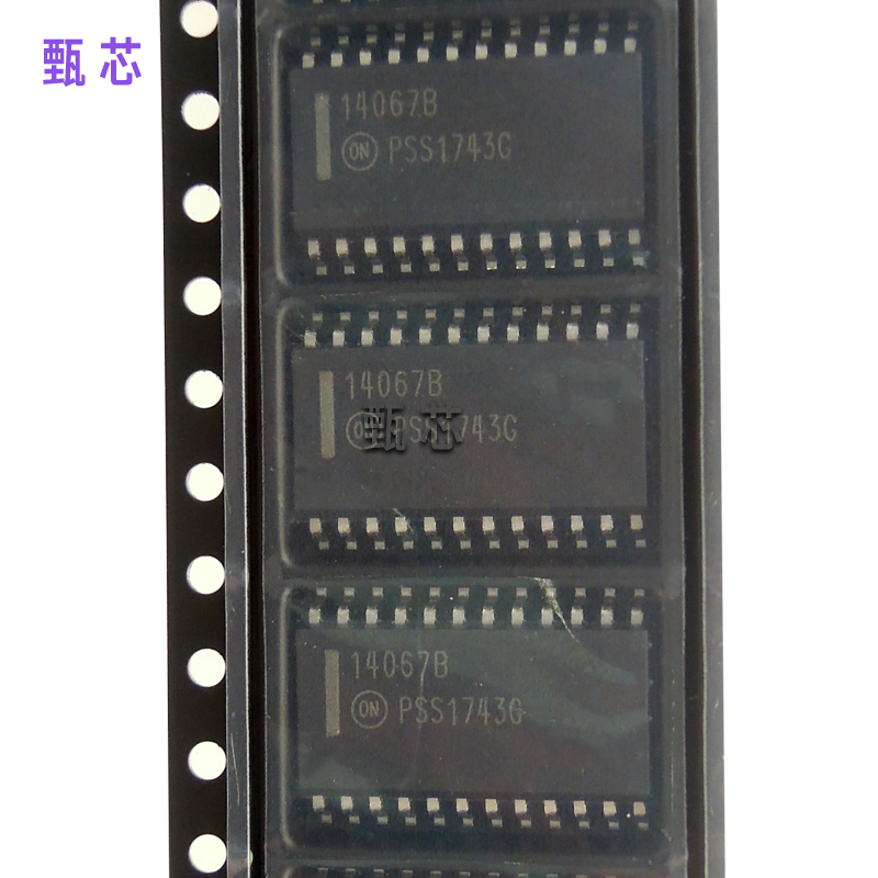 MC14067BDWR2G 뵼    IC