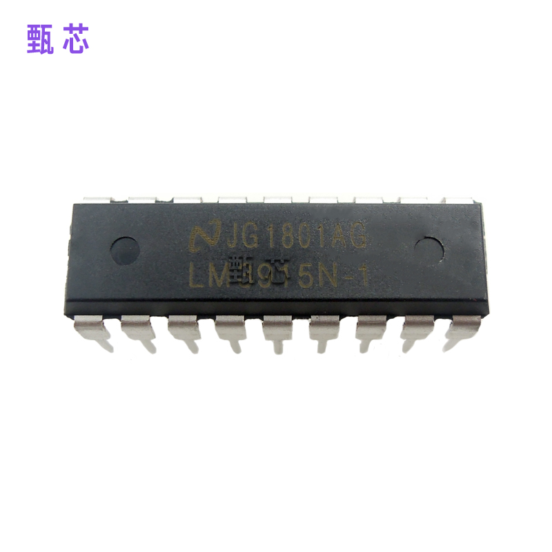 LM3915N-1 뵼   IC