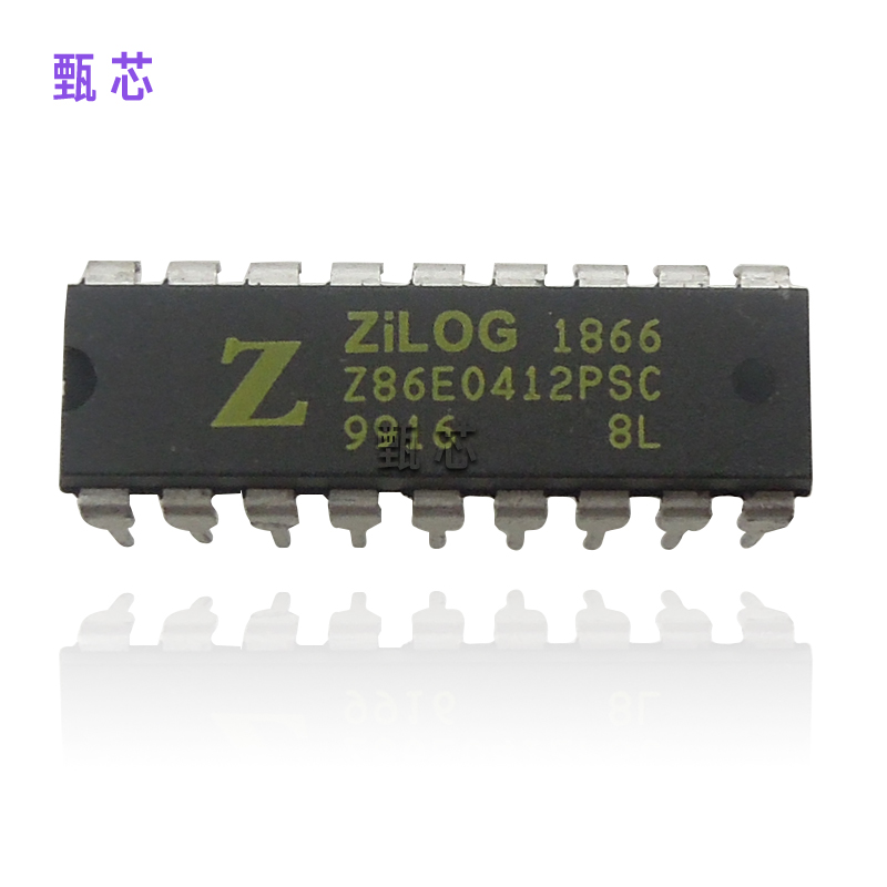 Z86E0412PSC 8λ΢ -MCU