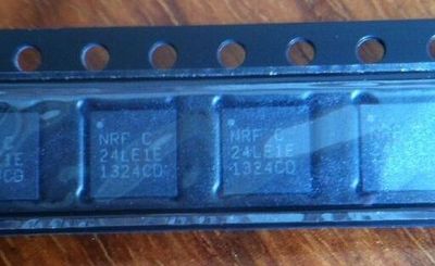 高价回收 NRF24LE1-F16Q32-R 无线收发芯片