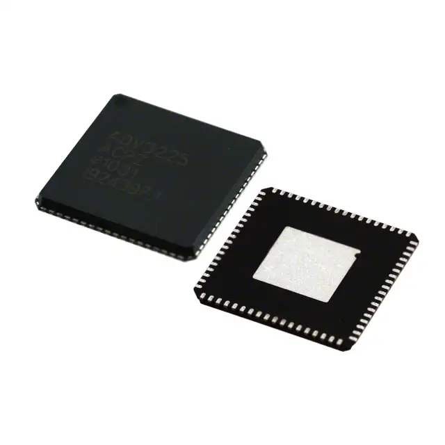 AD9970BCPZRL7   17400PCS  1825+ ADI TQFP80 