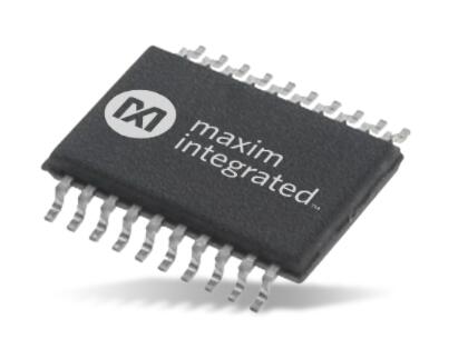MAX14483AAP+ 数字隔离器