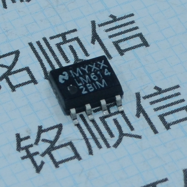 LM6142 LM6142BIM LM6142BIMX SOP8 可直拍 全新原装现货