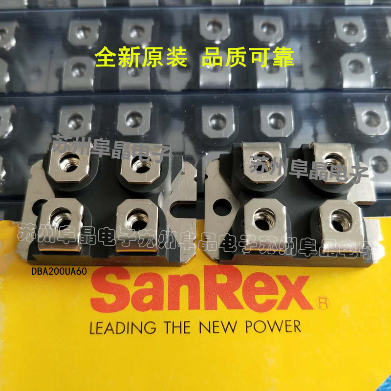 SANREX三社DBA200UA60 整流二极管模块DBA200UA40原装