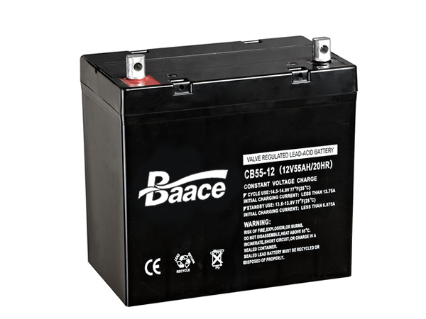 Baace恒力蓄电池CB24-12 12V24AH厂家/价格