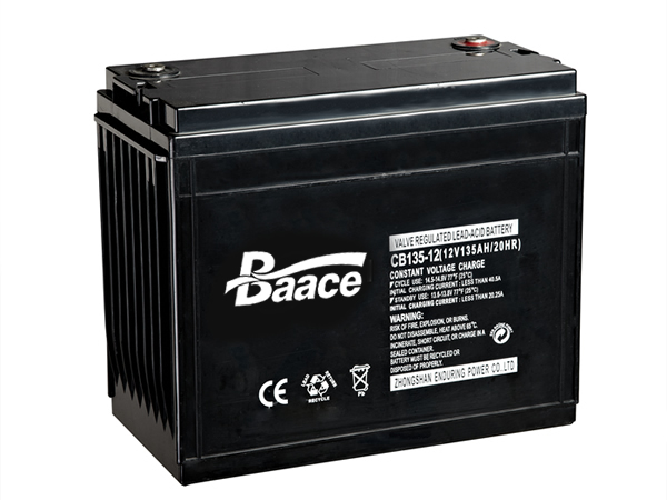 Baace恒力蓄电池CB50-12 12V50AH厂家/价格