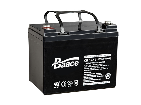 Baace恒力蓄电池CB200-12厂家价格 12V200AH