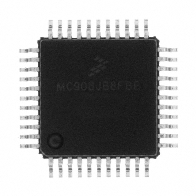 集成电路 (IC)  微控制器 MC908JB8FBE