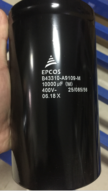 EPCOS电解电容变频器专用