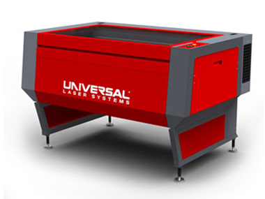 美国Universal激光雕刻机ILS12.75  兼容双激光，加工功率为 10 瓦
