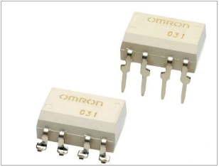 供应OMLON欧母龙G3VM-101FR固态继电器
