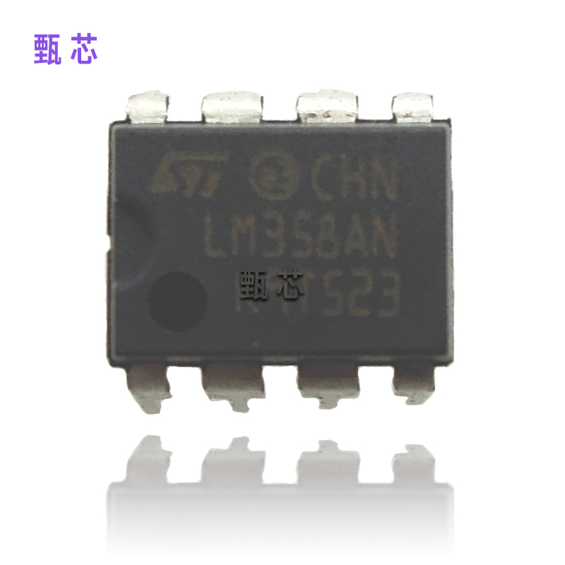 LM358AN Ŵ - ˷