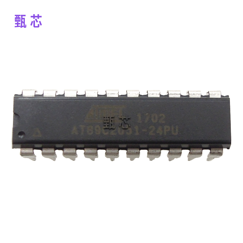 AT89C2051-24PU 8λ΢ -MCU