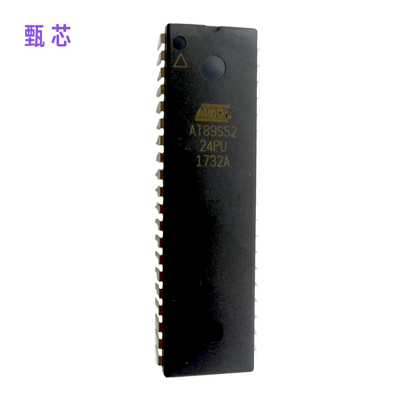 AT89S52-24PU 8λ΢ -MCU