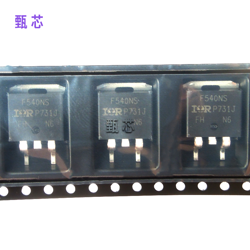 RF540NSTRLPBF  MOSFET