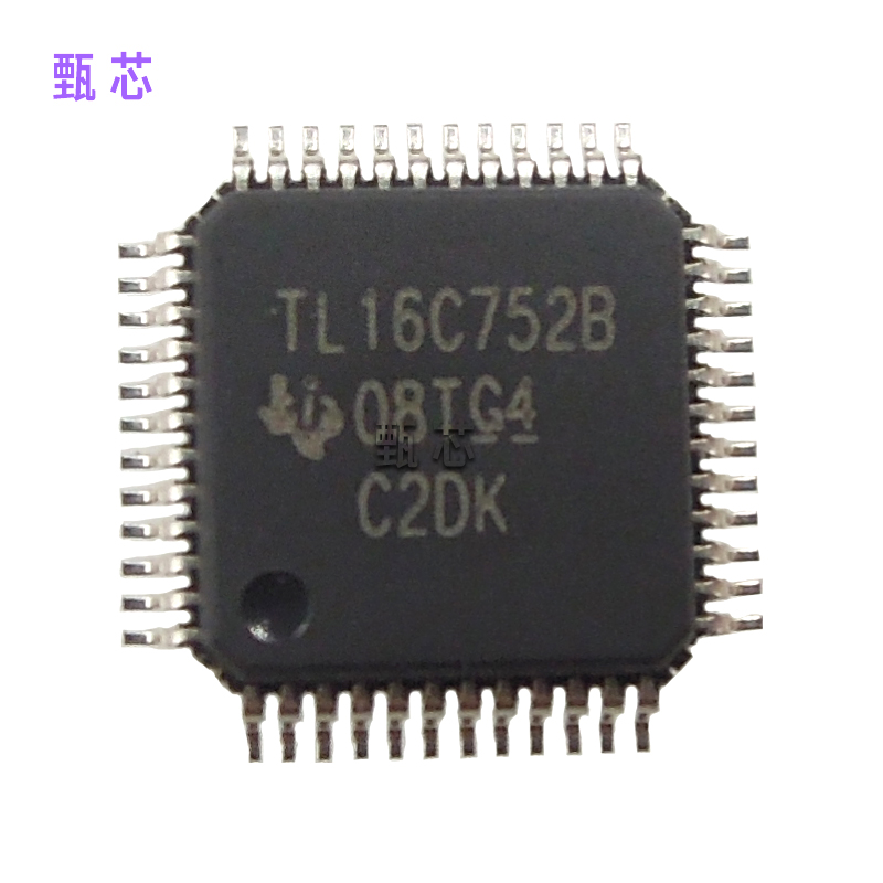 TL16C752BPTR UART ӿڼɵ·