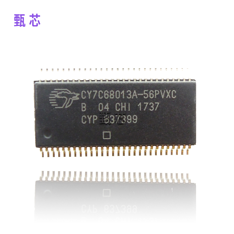 CY7C68013A-56LTXC USB ӿڼɵ·