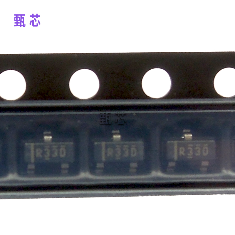 REF3325AIDBZR 电源管理 IC