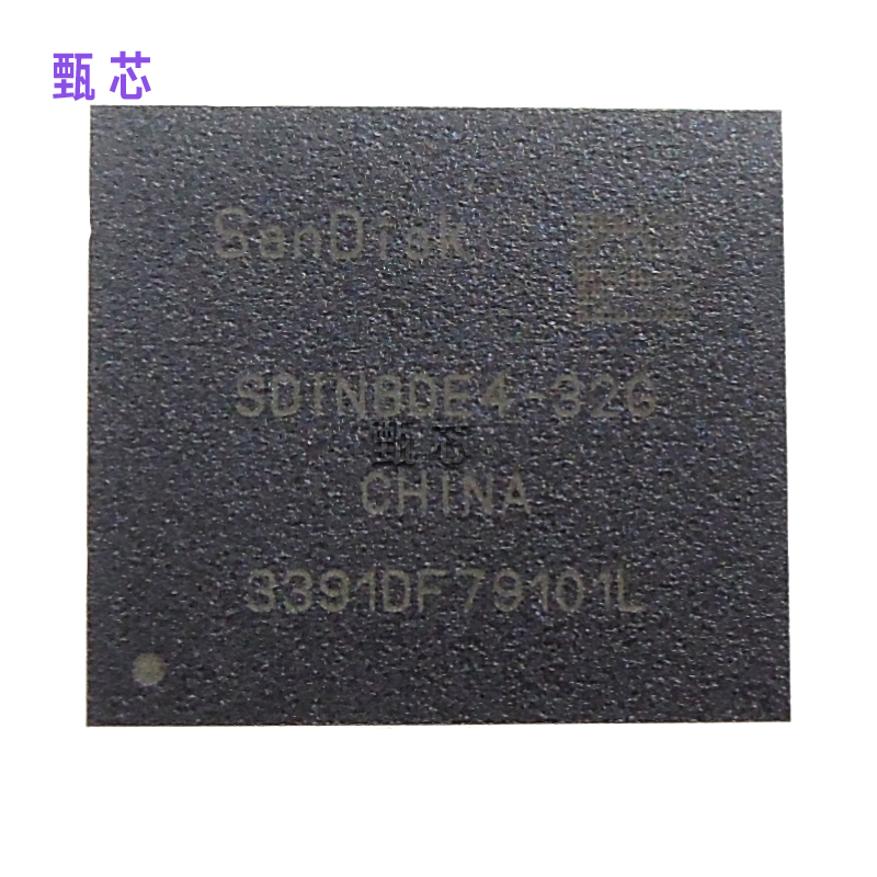 SDIN8DE4-32G 半导体   存储器 IC