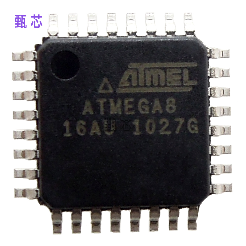 ATMEGA8-16AU8位微控制器 -MCU