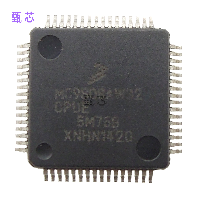 MC9S08AW32CPUE8位微控制器 -MCU