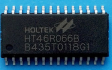 汇创佳电子销售原装HT46R066B