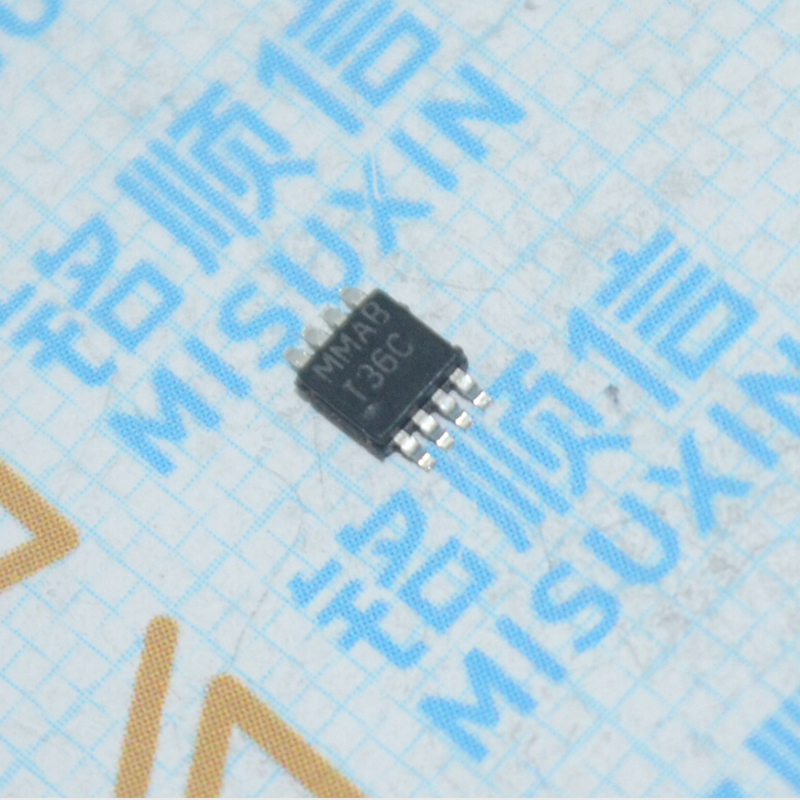 LM95235CIMMX 温度传感器芯片T36C MSOP8 LM95235CIMM/NOPB