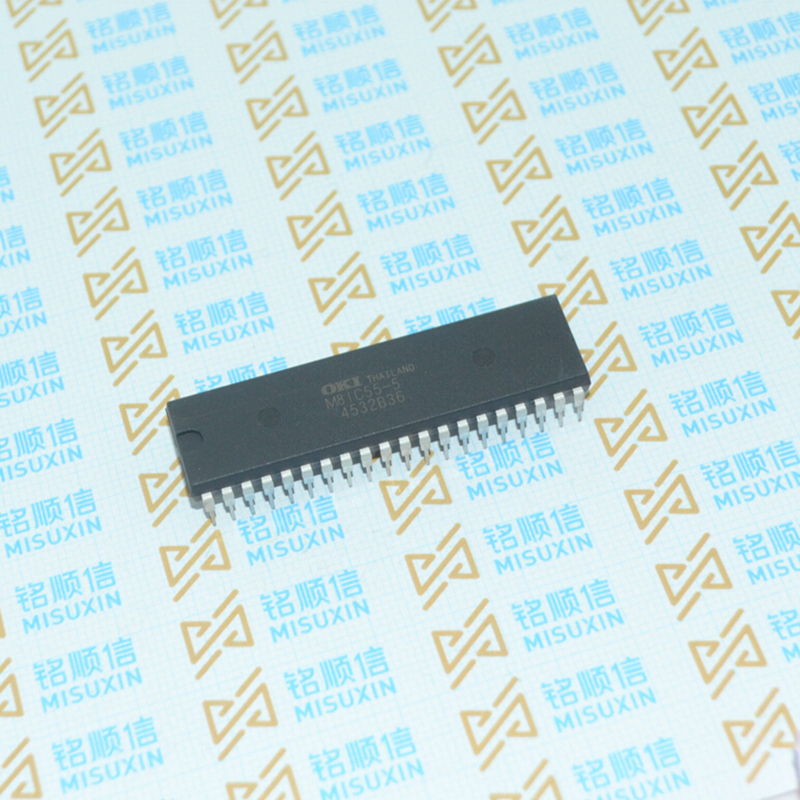 M81C55-5可编程接口芯片DIP40【出售原装】深圳现货欢迎查询