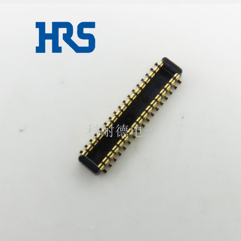 HRS连接器BM20B(0.8)-30DS-0.4V(51)母插座