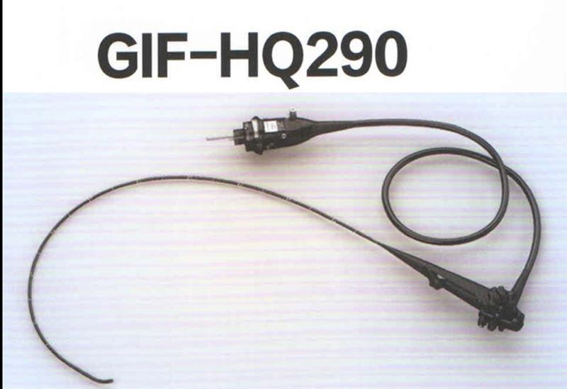 奥林巴斯CV-290 GIF-HQ290电子胃镜