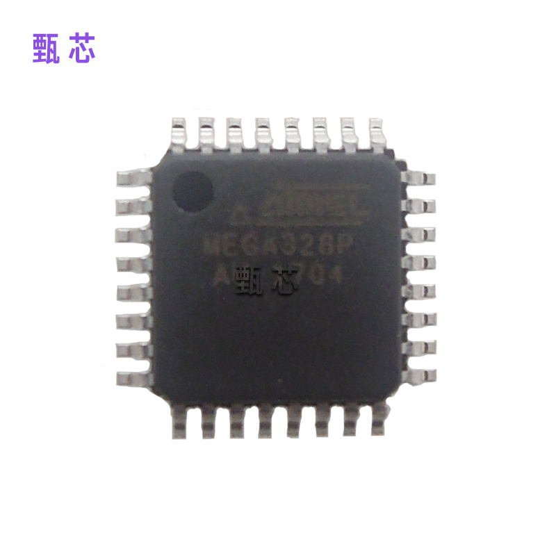 ATMEGA328P-AU 8位微控制器 -MCU