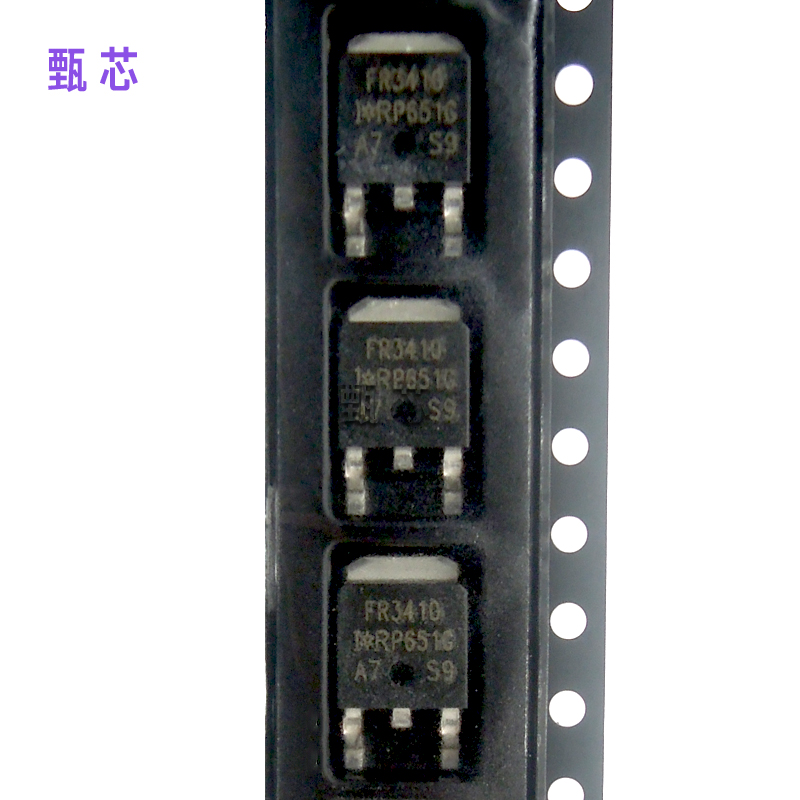 IRFR3410TRPBF  MOSFET